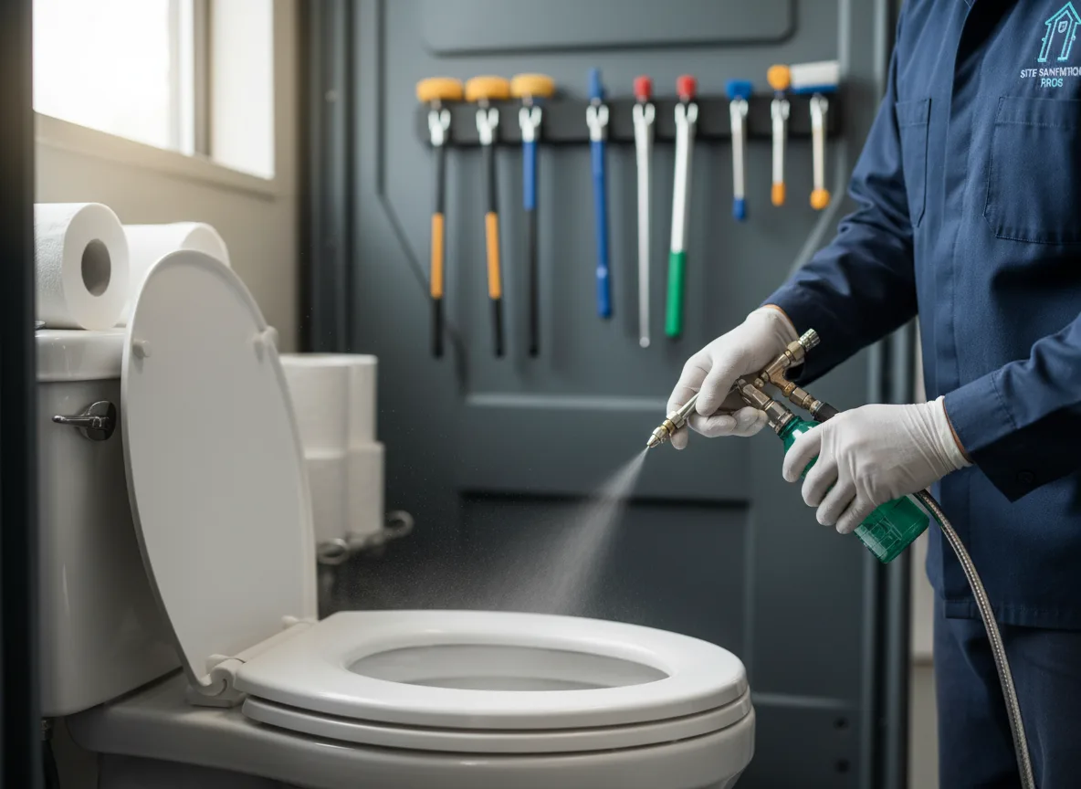 Why choose Construction Site Porta Potty Rental in Myrtle, MS